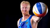 How beach volleyballer Chase Budinger plans to ‘shock the world’ at Paris Olympics