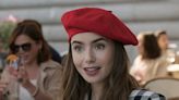 Lily Collins se siente orgullosa de que 'Emily en París' defienda a las mujeres