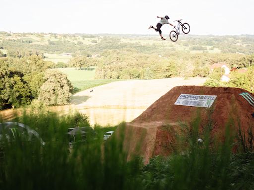 Recap: Monster Energy Backyard Battle France 2024