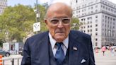 Trump adviser Rudy Giuliani on tape in civil sex assault case tells accuser he wants to ‘own’ her breasts, talks about penis size, disparages Jews
