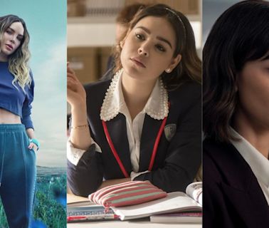 Belinda, Danna Paola o Eiza González: ¿cuál mexicana tiene la mejor serie de Netflix?