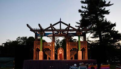 Stamford's Shakespeare on the Green returns with 'The Taming of the Shrew'