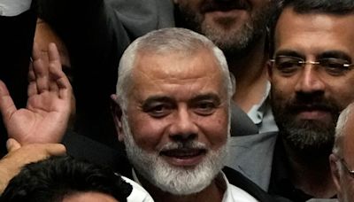 Ismail Haniyeh was the pragmatic face of Hamas - his death is a major blow for the group