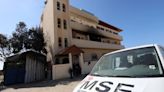 MSF cierra un centro de atención primaria en Al Mawasi, en el sur de Gaza, por los bombardeos de Israel