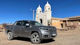 Ram Rampage: 1.000 km com a picape a diesel no faroeste argentino