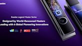 Unlock the Future: How Kaadas Legend Master Series Enhances Home Security