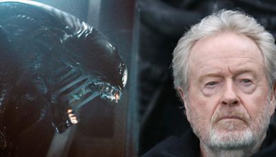 Director de ‘Alien: Romulus’ revela la curiosa nota que le dio Ridley Scott para la película