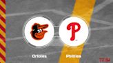 Orioles vs. Phillies Predictions & Picks: Odds, Moneyline - June 14