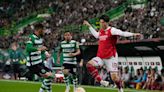 Arsenal have Sporting chance of making Europa League progress after Lisbon draw