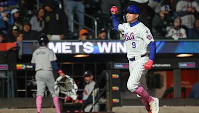 Mets Radio Booth Predicted Brandon Nimmo's Walk-Off Home Run Right Before It Happened