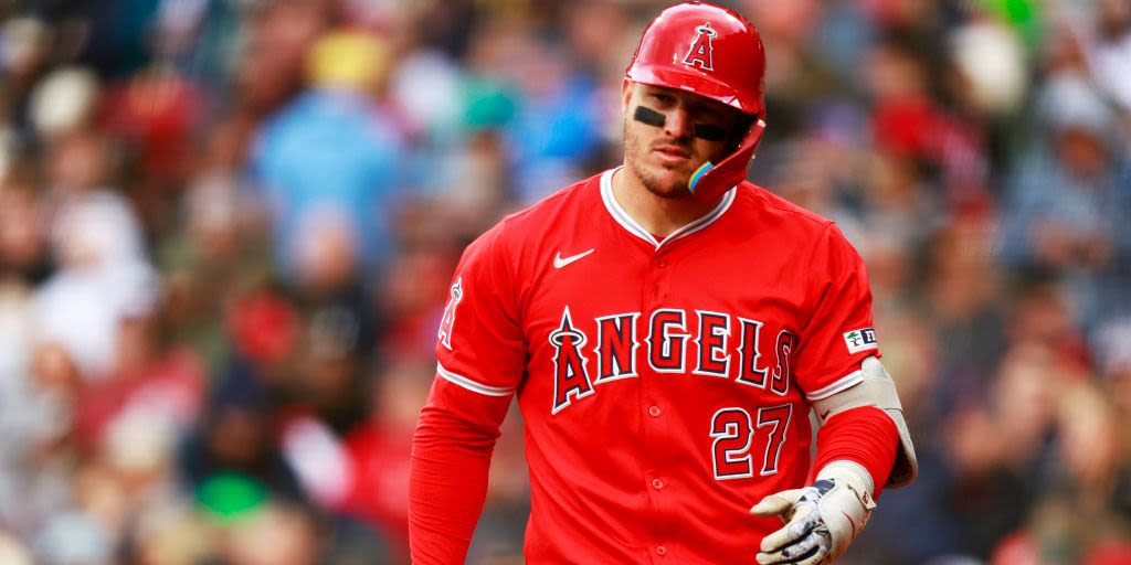 Mike Trout and What Might Have Been