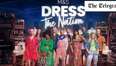 The next step in M&S’s fashion comeback? An X-factor style TV show