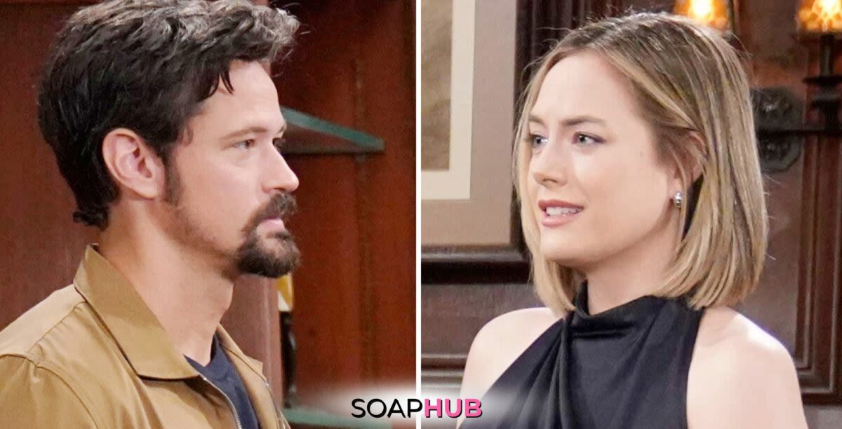 Bold and the Beautiful Spoilers June 25: Hope Begs Thomas for Another Shot at Love
