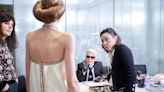 Looking at Karl Lagerfeld From All Angles