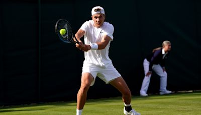 British number one Jack Draper sees off Frances Tiafoe to reach Stuttgart semis