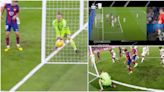 Barcelona denied possible goal vs Real Madrid because La Liga doesn't have goal-line technology