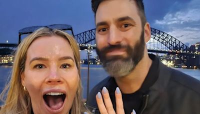 MAFS star Anthony Cincotta announces engagement to partner Kate