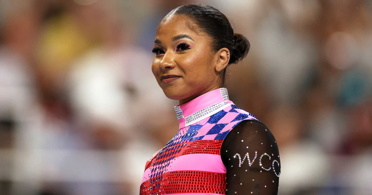 Jordan Chiles almost quit gymnastics over racism — now she's vying for Olympic gold