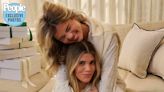 Sofia Richie Calls Her New 'Cozy' PJ Collection the 'Best Gift' You Can Give This Holiday Season (Exclusive)