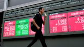 Stock market today: Asian stocks mostly fall, Euro drop on French election outcome