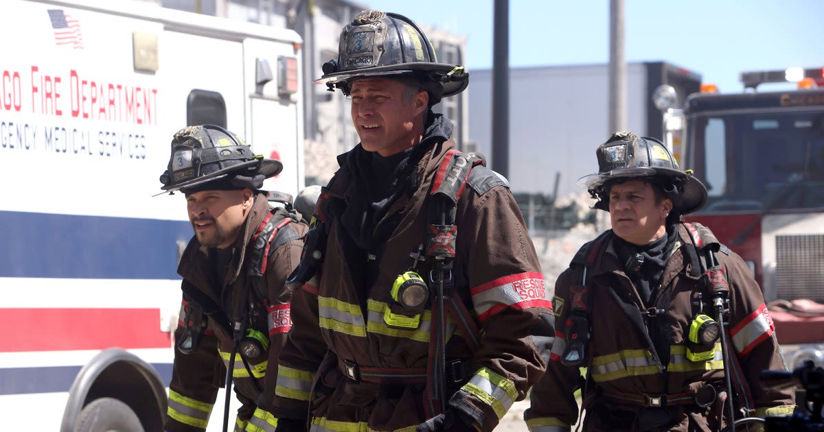 Chicago Fire Season 13: Everything to Know About NBC Show