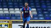 Doubt whether defender will make it for Caley Thistle cup clash