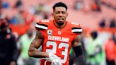 'The city embraced me': Joe Haden gets one more chance to feel Browns fans' love