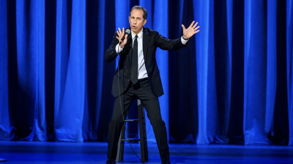 Jerry Seinfeld Blames “Extreme Left and P.C. Crap” for Downfall of TV Sitcoms
