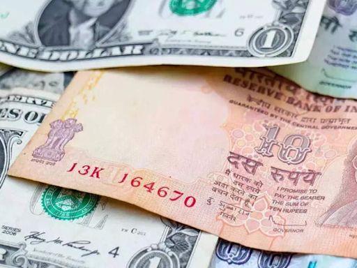 Explainer: Why rupee hit record low against US dollar - Times of India