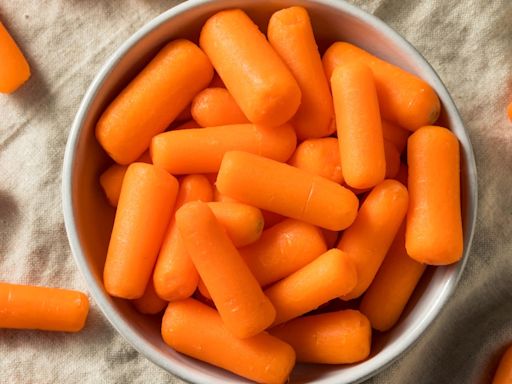 Want Glowing Skin And Healthier Immune System? Baby Carrots Are The Secret, Says New Research