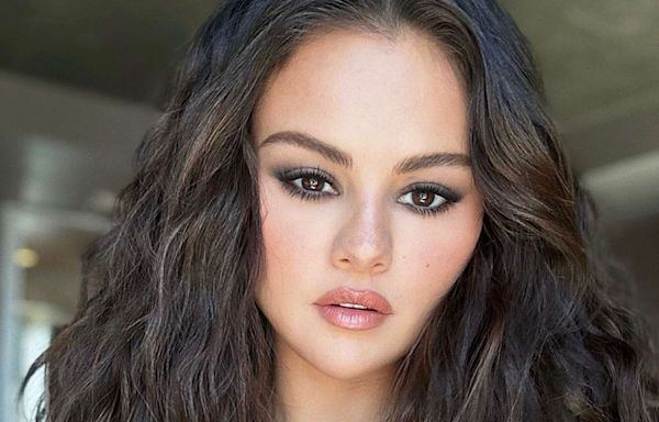 Selena Gomez Shows Off Long Hair Transformation and Sultry Smoky Eyes — See the Glam Look!