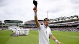 James Anderson: An icon of England and Test cricket bows out on a high at Lord’s
