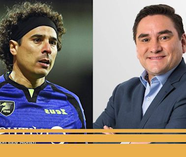 Pietrasanta se burla de Memo Ochoa tas descender en Italia