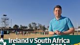 South Africa tour daily - July 3: Ireland prepare to name their team for the first Test