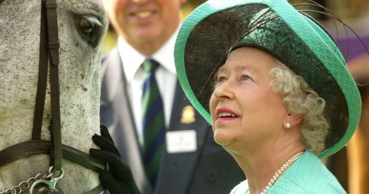 Queen Elizabeth's extremely relatable cheeky phone call to little-known friend