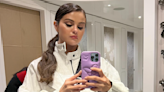 This is where to buy Selena Gomez's butterfly phone case from