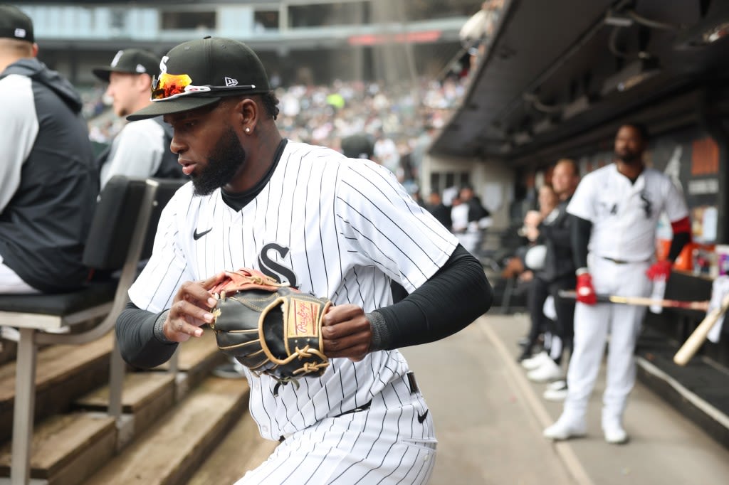 Luis Robert Jr. returns to the White Sox ahead of tonight’s City Series matchup with Cubs