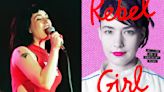 "It was a lot of work writing this book. I'm not gonna say it was easy. I was a mess": Bikini Kill/Le Tigre's Kathleen Hanna announces 'raw and insightful' memoir Rebel Girl