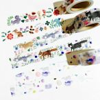 日本製 Aiko Fukawa 布川愛子作品 和紙 紙膠帶 MASKING TAPE