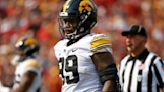 Iowa DT Noah Shannon scrapped from Big Ten media days due to sports gambling ‘involvement’