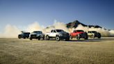 Ram Announces New Off-road Truck Lineup With Benchmark Light- and Heavy-duty Offerings