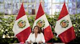 In surprise move, Peru's president names four new ministers