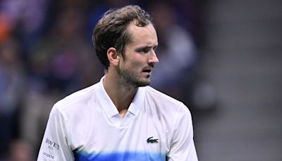 El curioso dato de Daniil Medvedev en los últimos seis Grand Slams