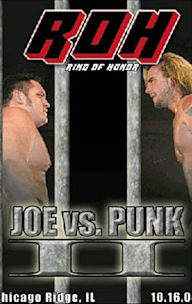 ROH Joe Vs. Punk II