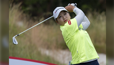 Mao Saigo shoots 61 to break CPKC Women’s Open record; Haeran Ryu tops leaderboard