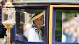 All eyes on Kate as she returns to public view after cancer diagnosis with palace balcony appearance