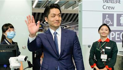 蔣萬安上任後首度訪美 考察大都會球場、哈佛大學演講 - 政治