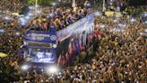 T20 World Cup Victory Parade: Several injured, faint, 11 taken to hospitals as sea of fans joins celebrations