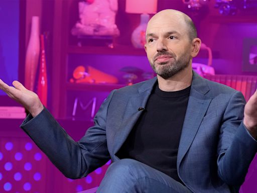 Paul Scheer Says He Was Incredibly Nervous When He Gave Jane Fonda His Book | Bravo TV Official Site