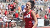 Emma Tyrrell, Trevor Vogt and Colonel Crawford relays shine on Day 1 of state track meet